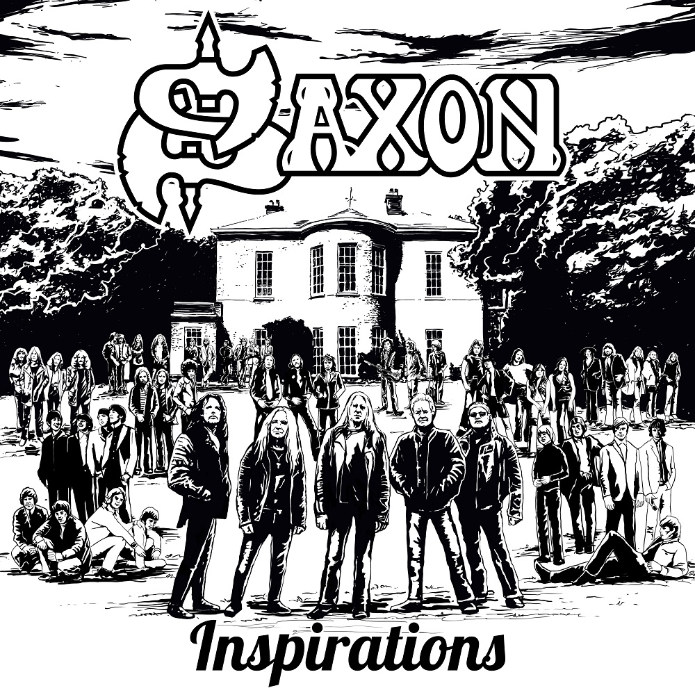 Saxon (GB) – Inspirations