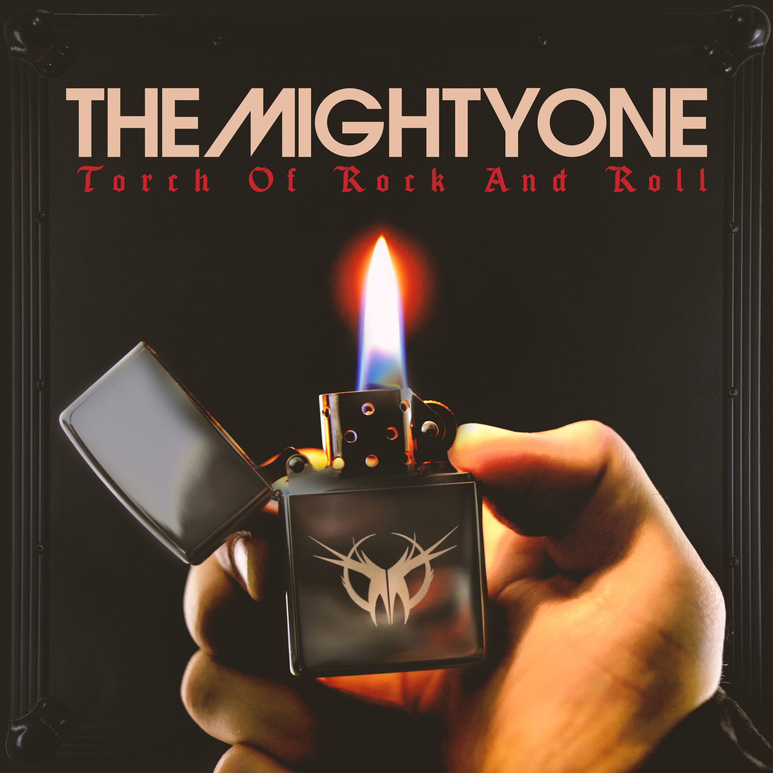 The Mighty One (CDN) – Torch Of Rock And Roll