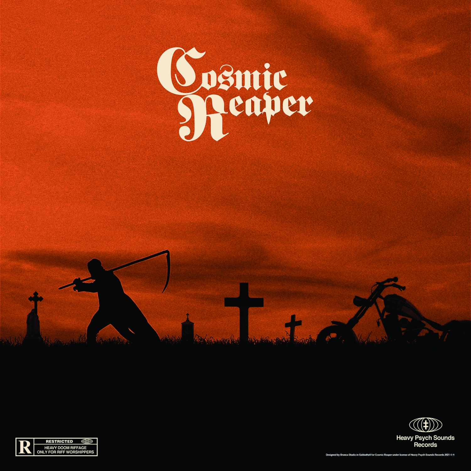 COSMIC REAPER (USA) – Cosmic Reaper