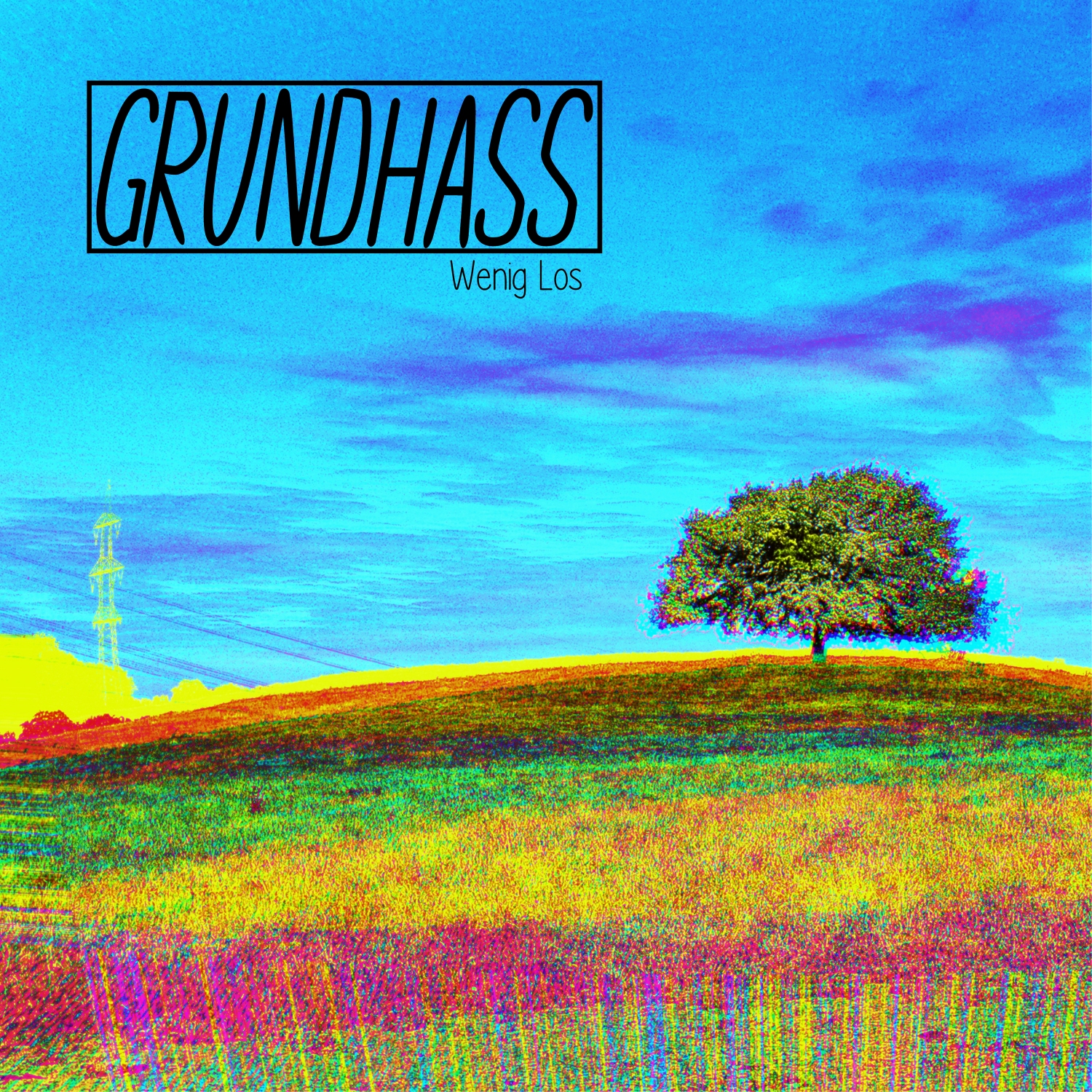 GRUNDHASS (DE) – Wenig Los