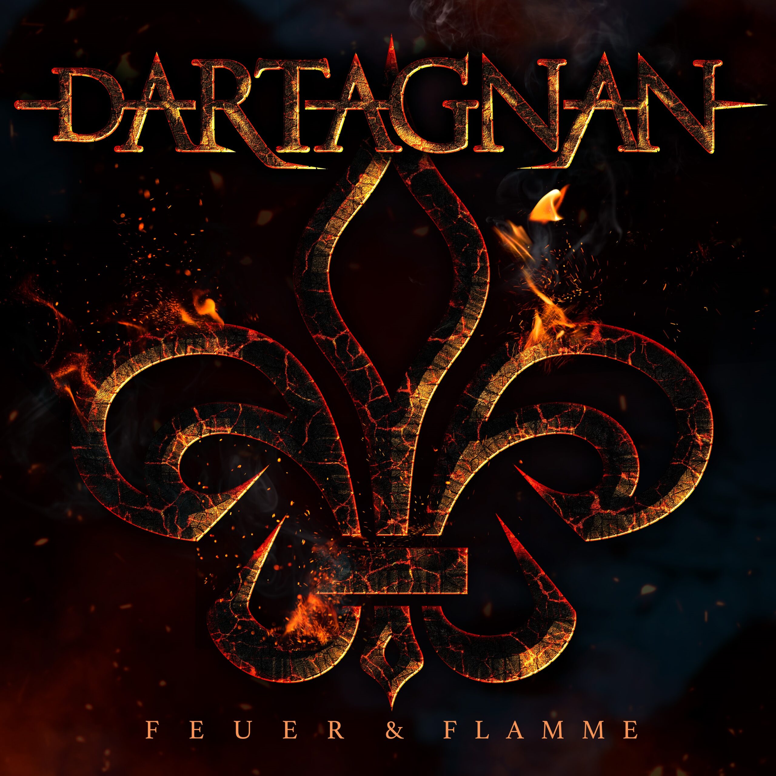 dArtagnan (D) – Feuer & Flamme