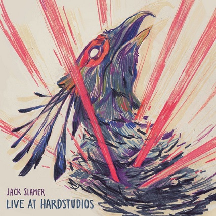 News: JACK SLAMER – neue Live EP „Live At Hardstudios“, Videoclip ‚Ocean‘ online!