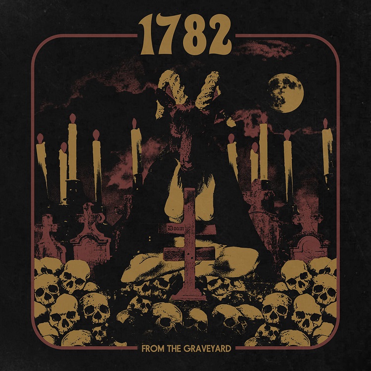 1782 (ITA) – From The Graveyard