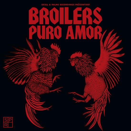 Broilers (D) – Puro Amor