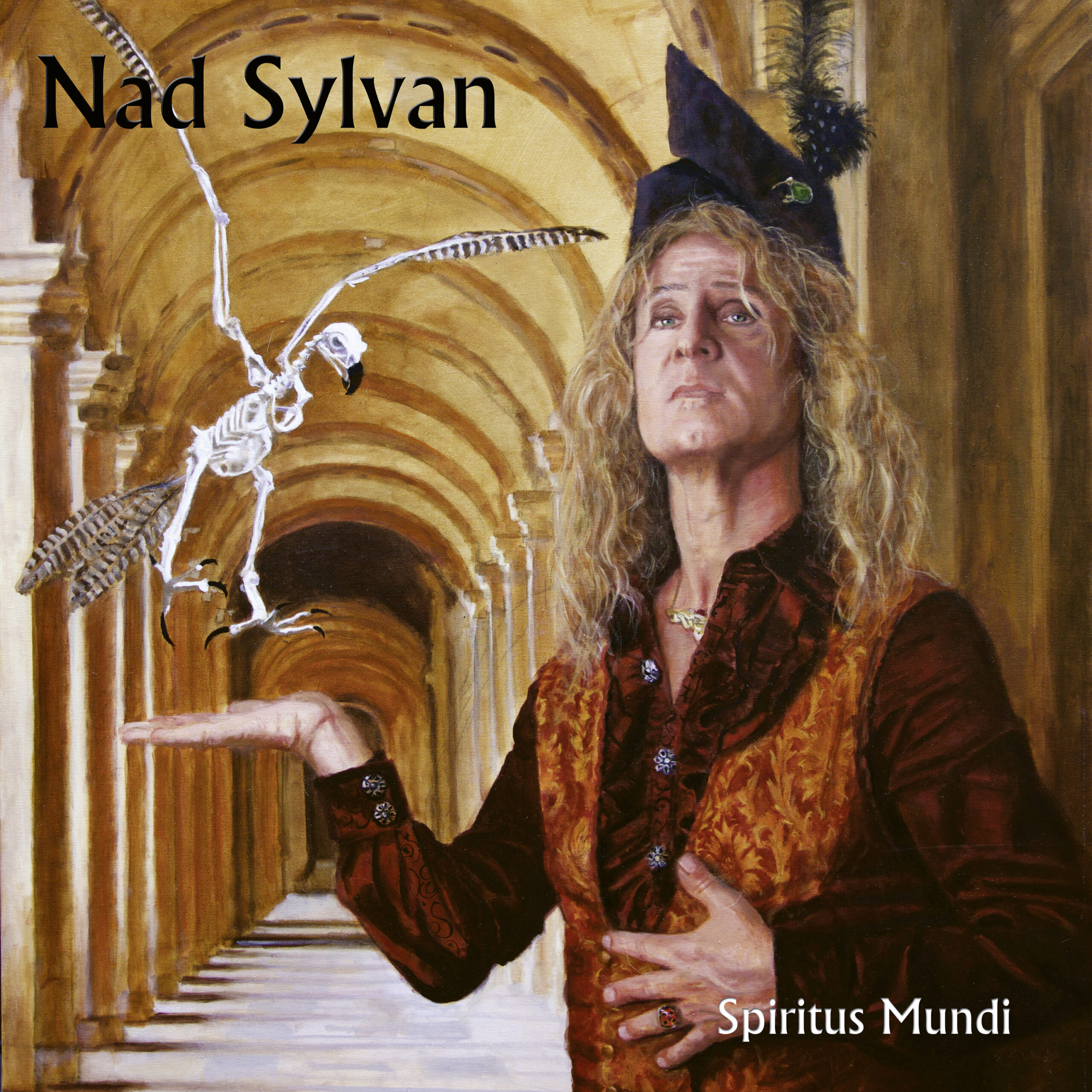 NAD SYLVAN (SWE) – Spiritus Mundi