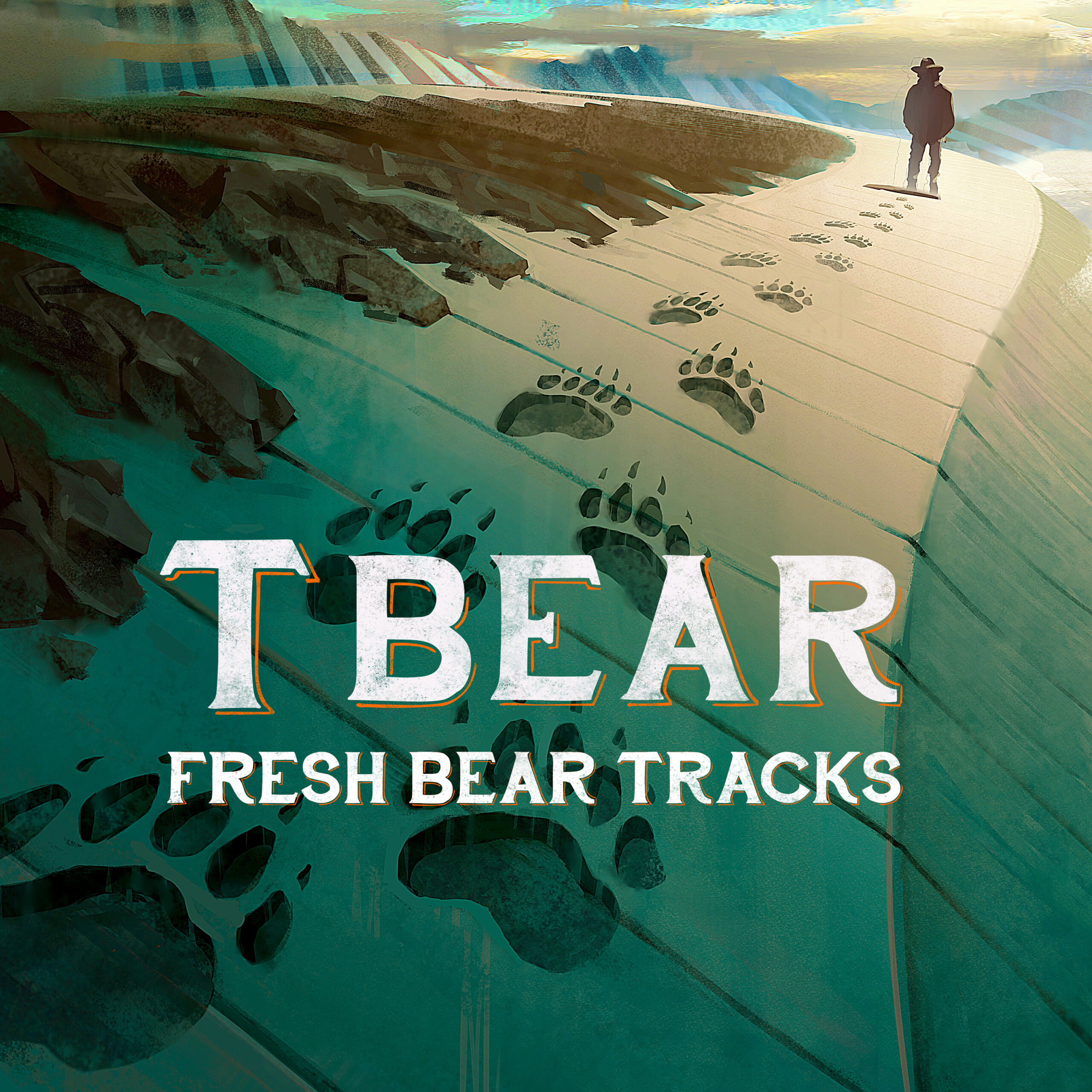T BEAR (USA) – Fresh Bear Tracks