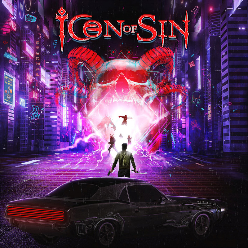 Icon Of Sin (BRA) – Icon Of Sin