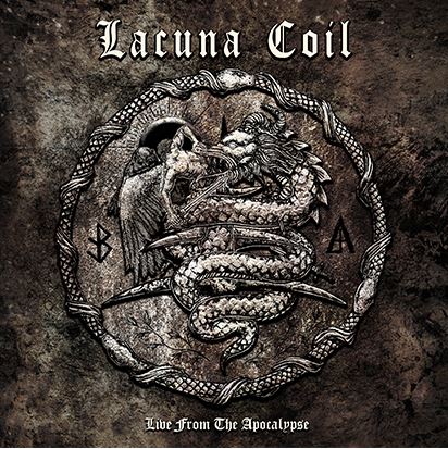 LACUNA COIL (ITA) – Live From The Apocalypse