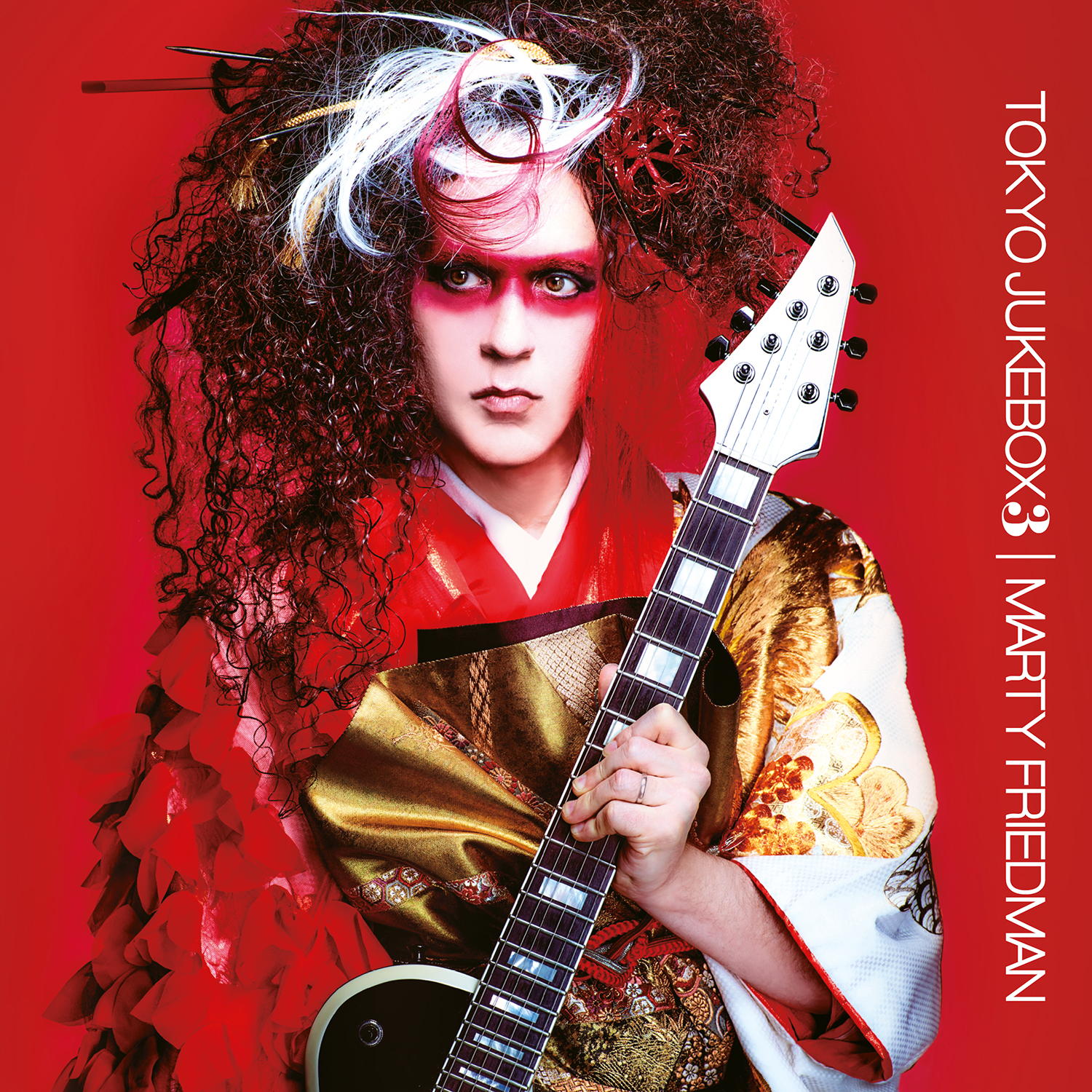 Marty Friedman (USA) – Tokyo Jukebox 3