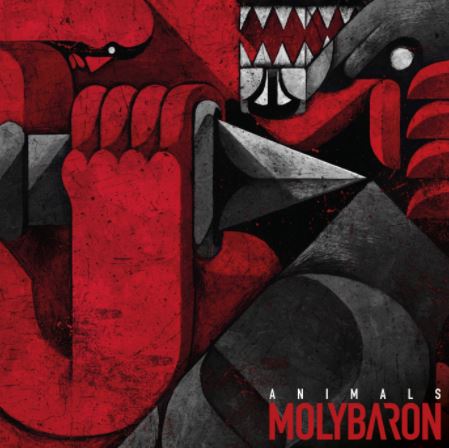 News: Molybaron ‚The Mutiny‘ erscheint am 21. Mai!