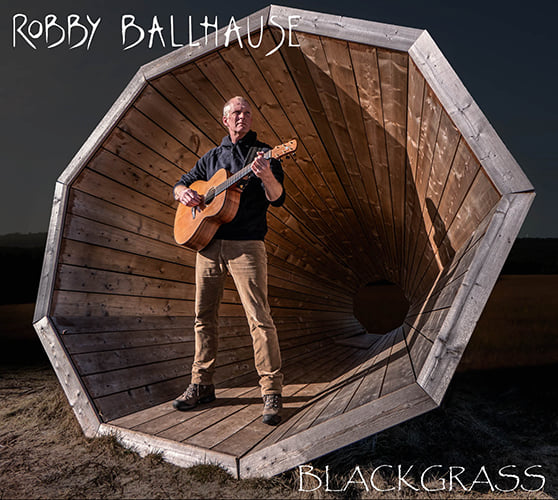 Robby Ballhause (D) – Blackgrass