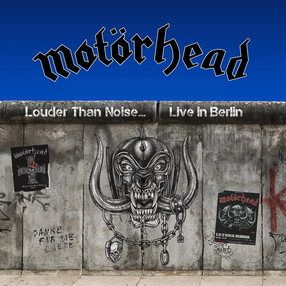 Motörhead (GB) – Louder Than Noise… Live In Berlin