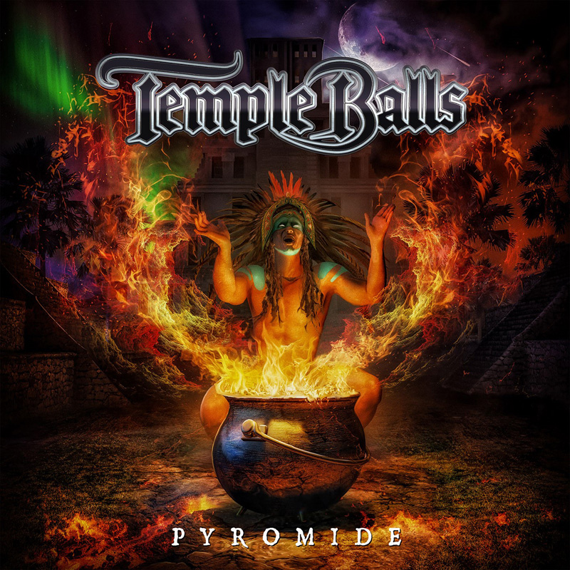 Temple Balls (SF) – Pyromide