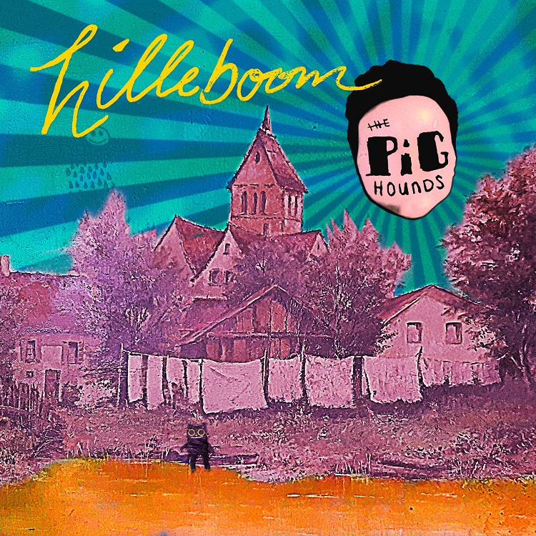 THE PIGHOUNDS (DE) – Hilleboom