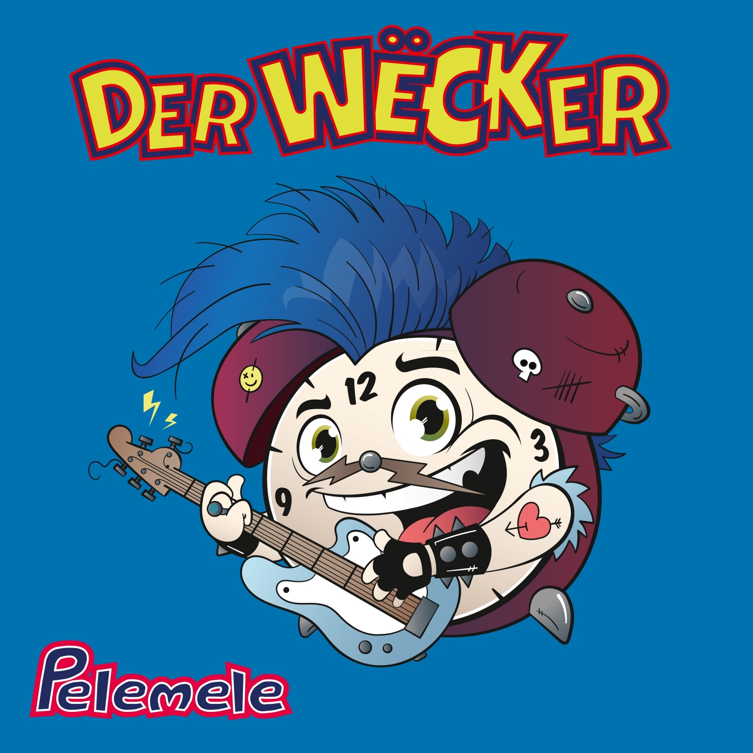 PELEMELE (DE) – Der Wecker
