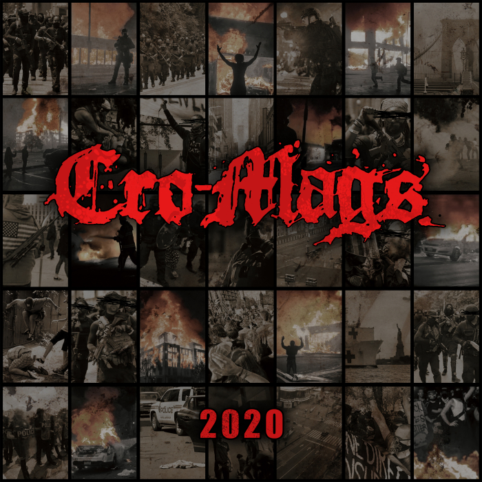 CRO-MAGS (USA) – 2020 -EP