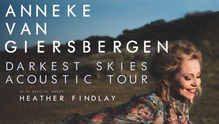 News: Anneke van Giersbergen am 02.05.2022 im Stage Club, Hamburg