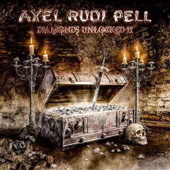 News: AXEL RUDI PELL veröffentlicht neues Cover Album „Diamonds Unlocked II“ im Juli