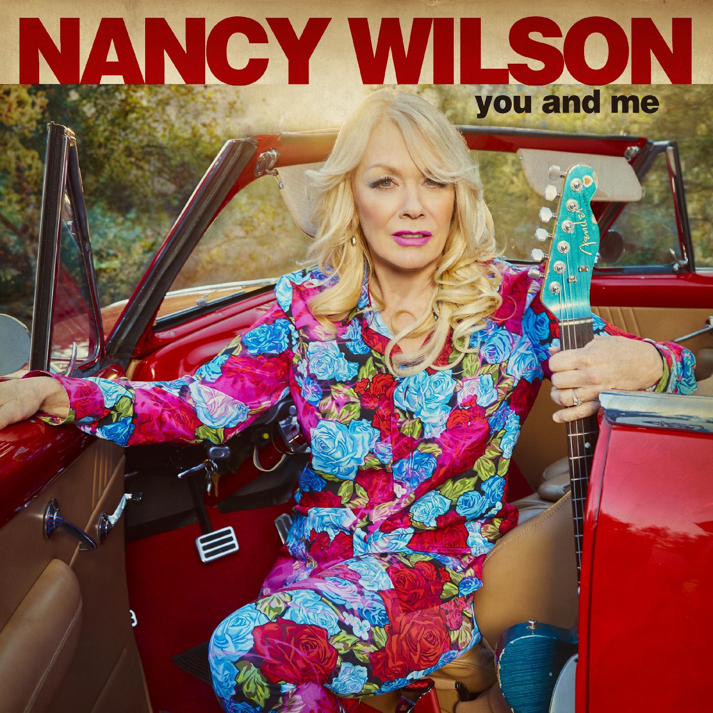 NANCY WILSON (USA) – You And Me
