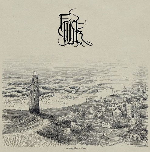 News: Black Metal unit FRIISK shares bleak & atmospheric new track from upcoming album!