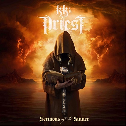 News: KK’S PRIEST announces debut album „Sermons Of The Sinner”