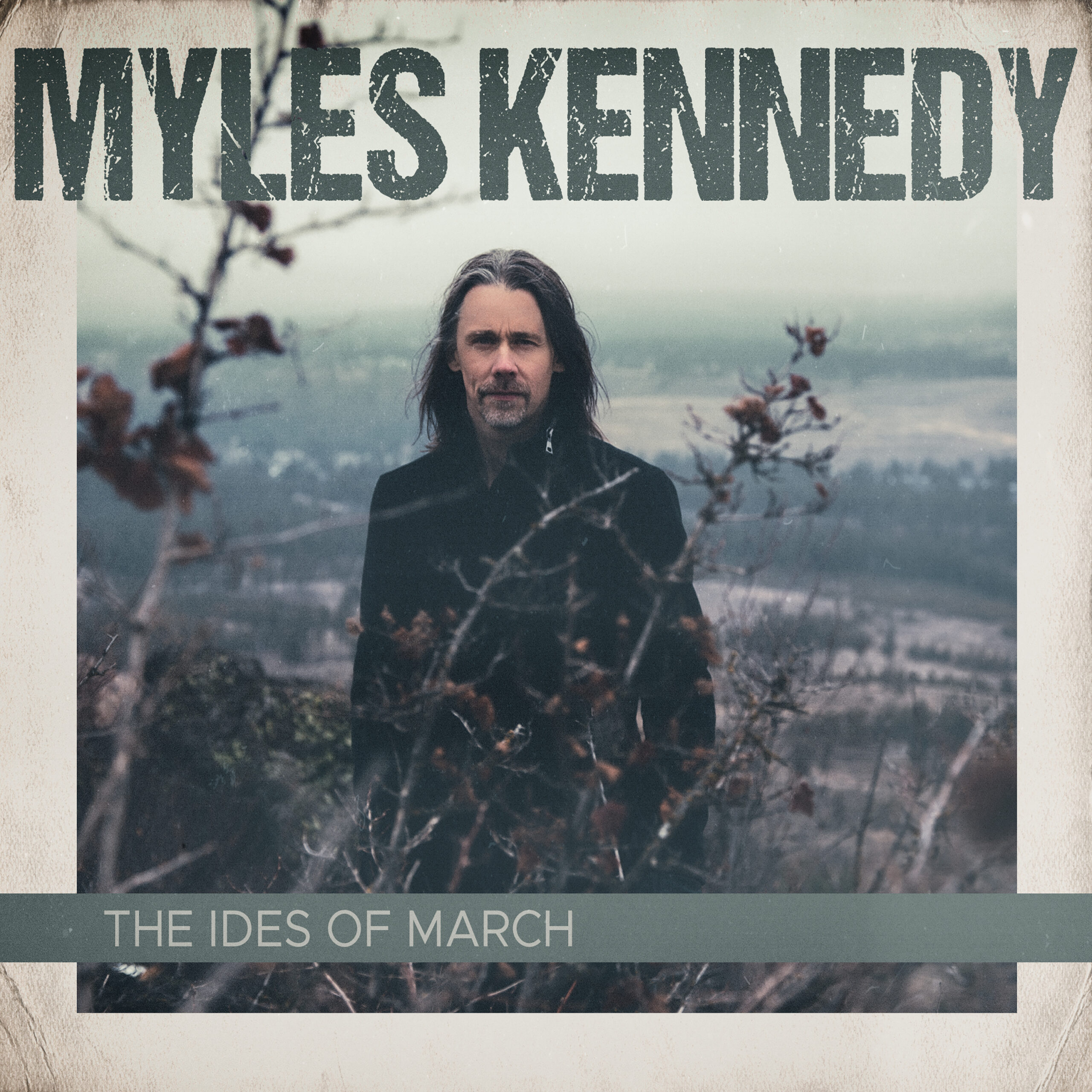 Myles Kennedy (USA) – The Ides Of March