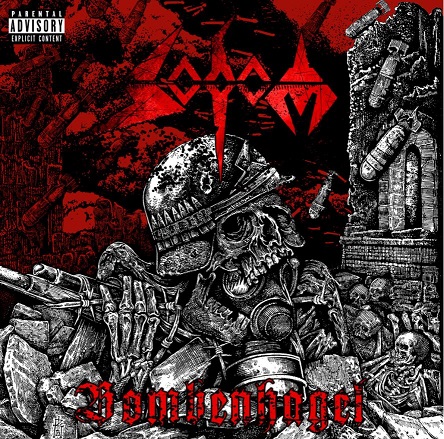 SODOM (DE) – Bombenhagel EP