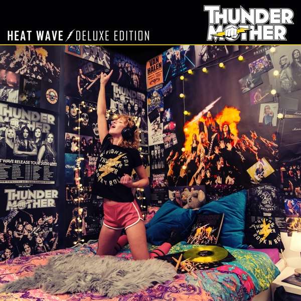 Thundermother (S) – Heat Wave (Deluxe Edition)