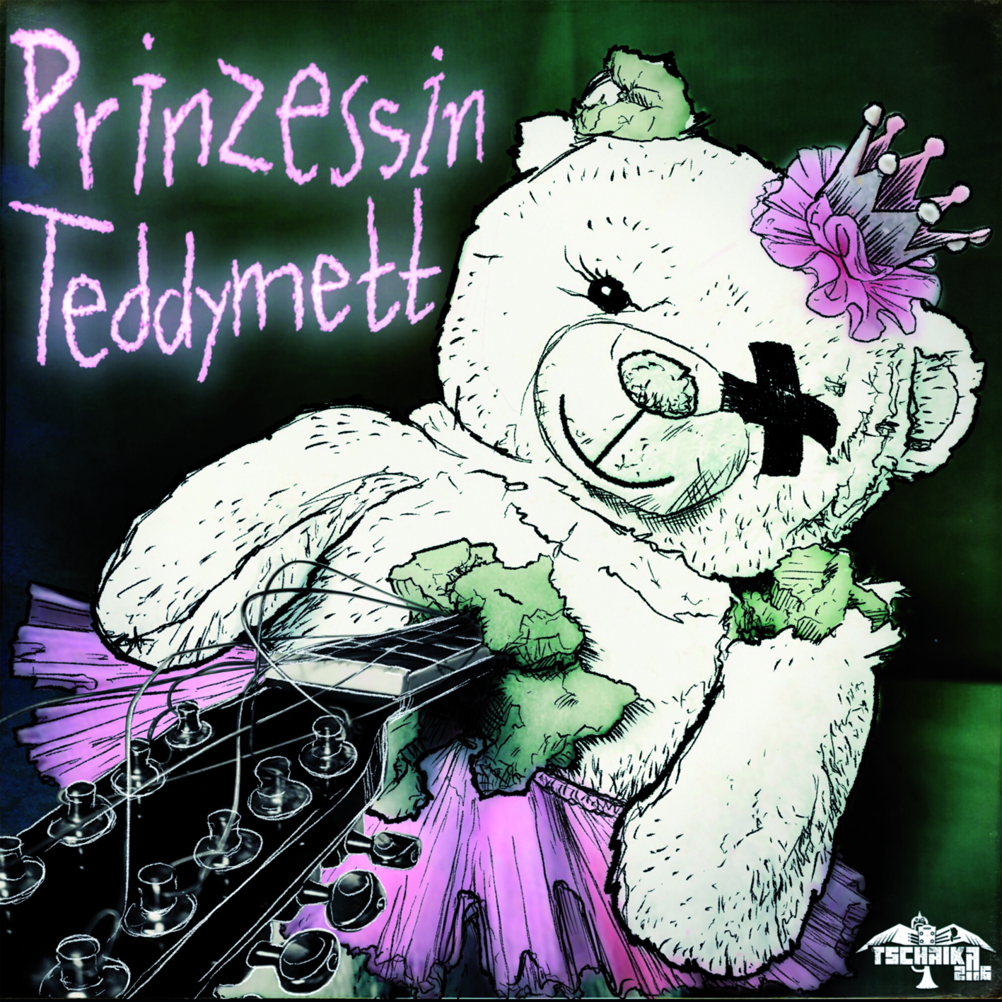 TSCHAIKA 21/16 (D) – Prinzessin Teddymett