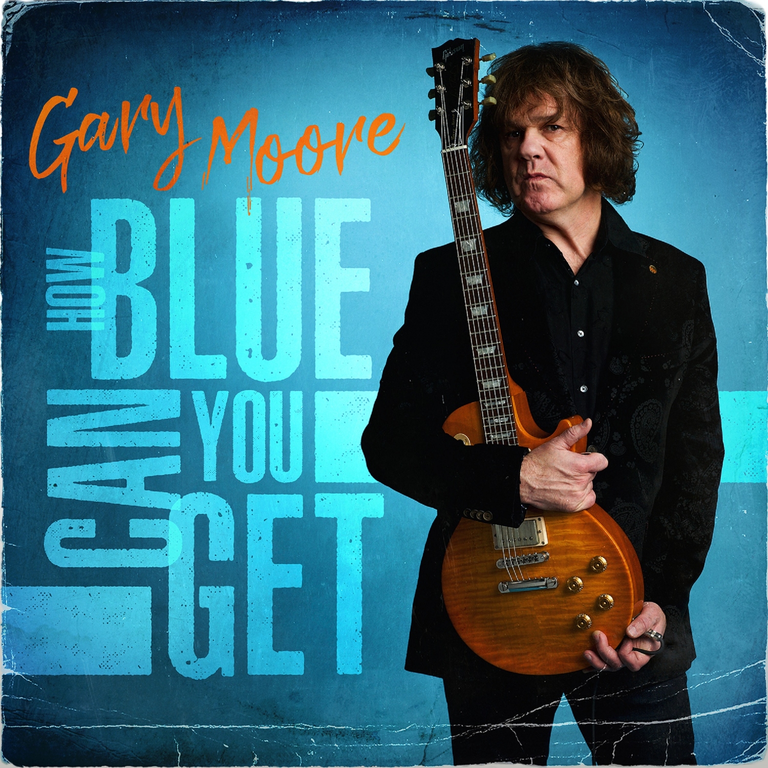 Gary Moore (GB) – How Blue Can You Get