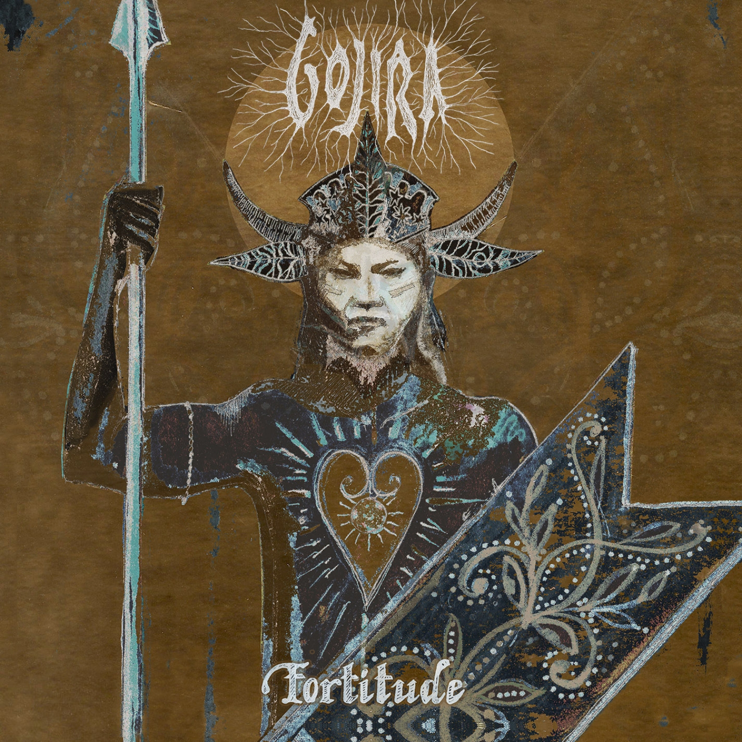 GOJIRA (FRA) – Fortitude