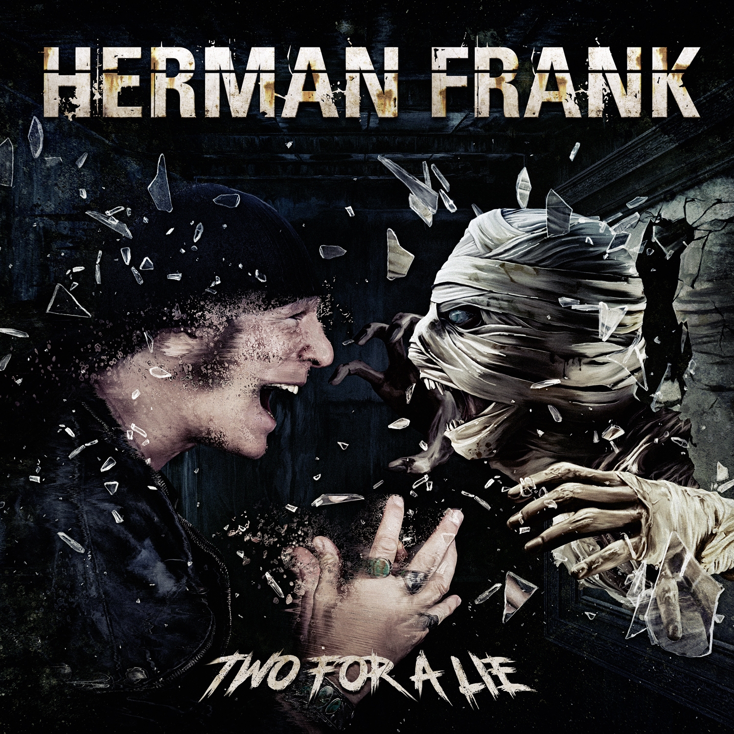 Herman Frank (D) – Two For A Lie