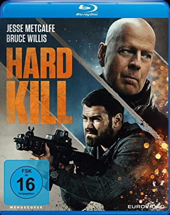 Hard Kill (Film – Blu-ray)