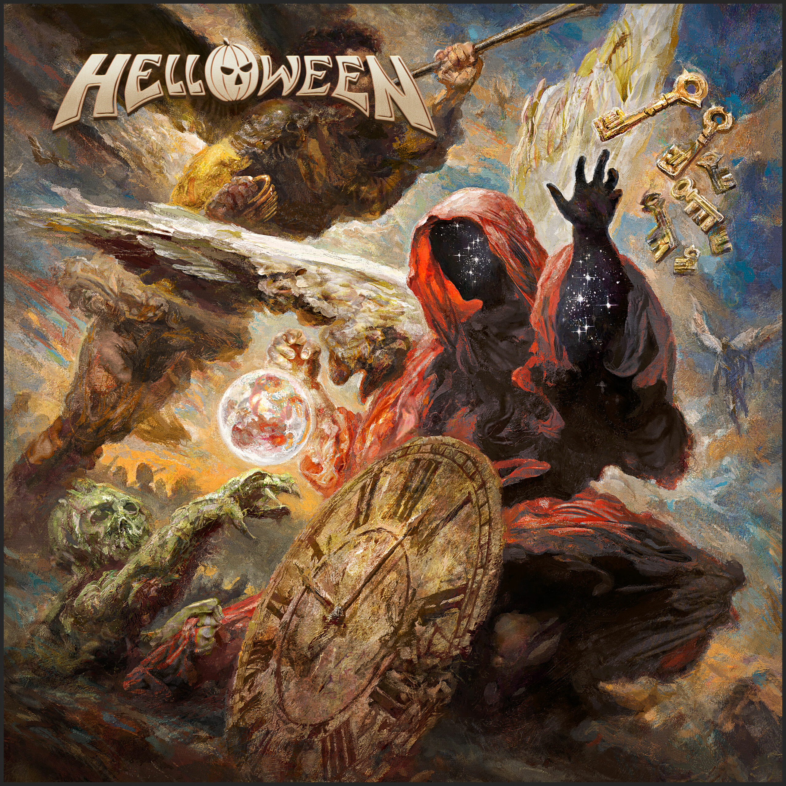 Helloween (D) – Helloween
