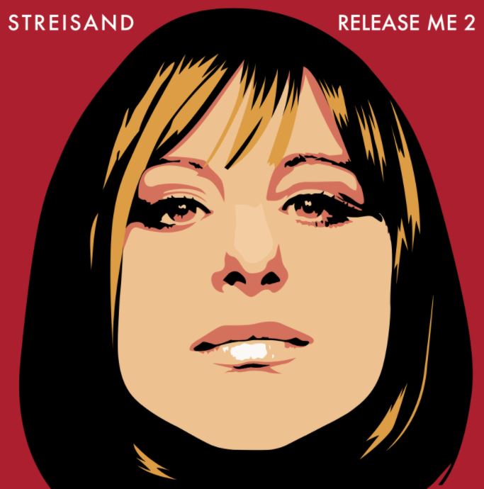 News: Von Barbra Streisand erscheint am 06.08. das neue Album „Release Me 2“ auf CD, LP