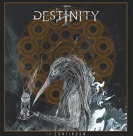 News: DESTINITY – neues Album am 15. Oktober – erstes Video veröffentlicht