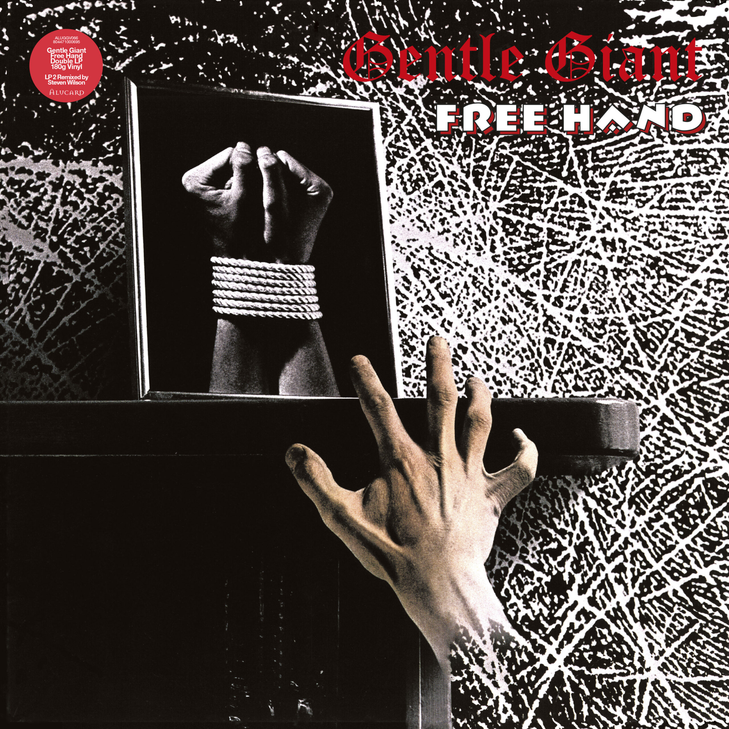 Gentle Giant (GB) – Free Hand
