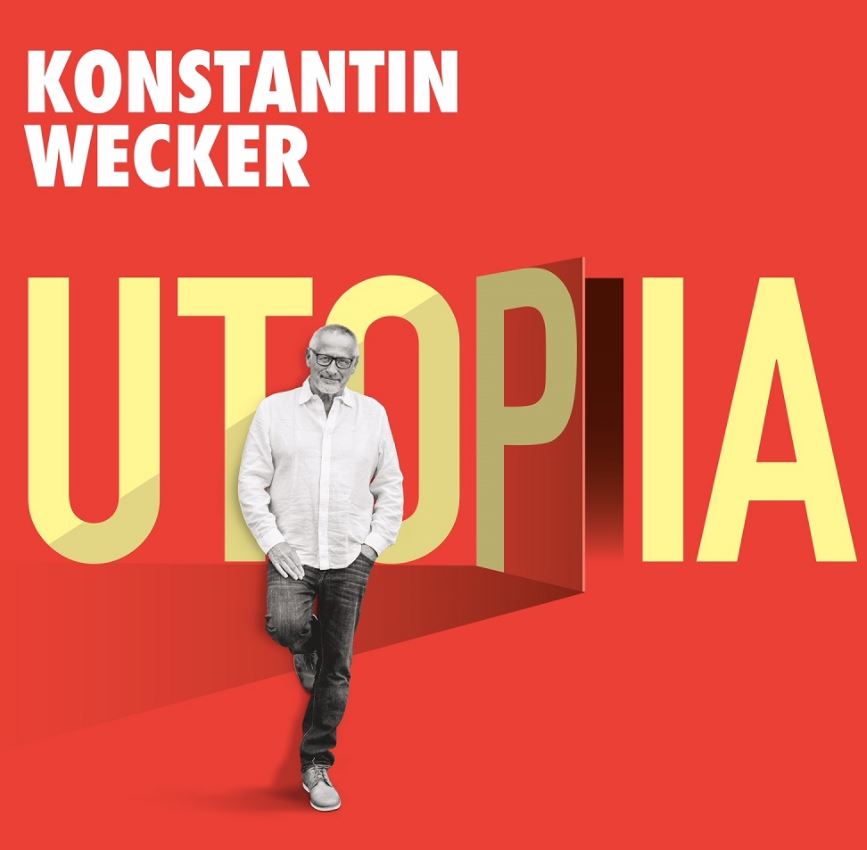 News: Konstantin Wecker veröffentlicht Lyric Video zu „Schäm dich Europa“