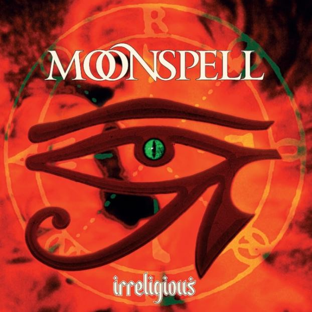 News: MOONSPELL Shares Brand New Details For Upcoming „Irreligious“ Anniversary Reissue!