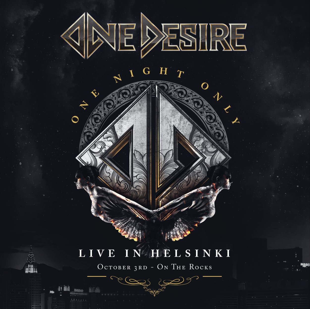 One Desire (SF) – One Night Only: Live In Helsinki