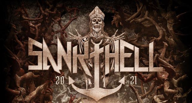 News: SANKT HELL ist wieder da!!! 2021 mit u.a. Candlemass, Tribulation, The Ocean, Wolfheart, Dool, Konvent, Endseeker!