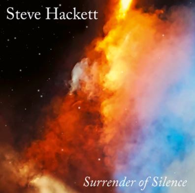 News: STEVE HACKETT launches ‘Wingbeats’; first single from ‘Surrender of Silence’