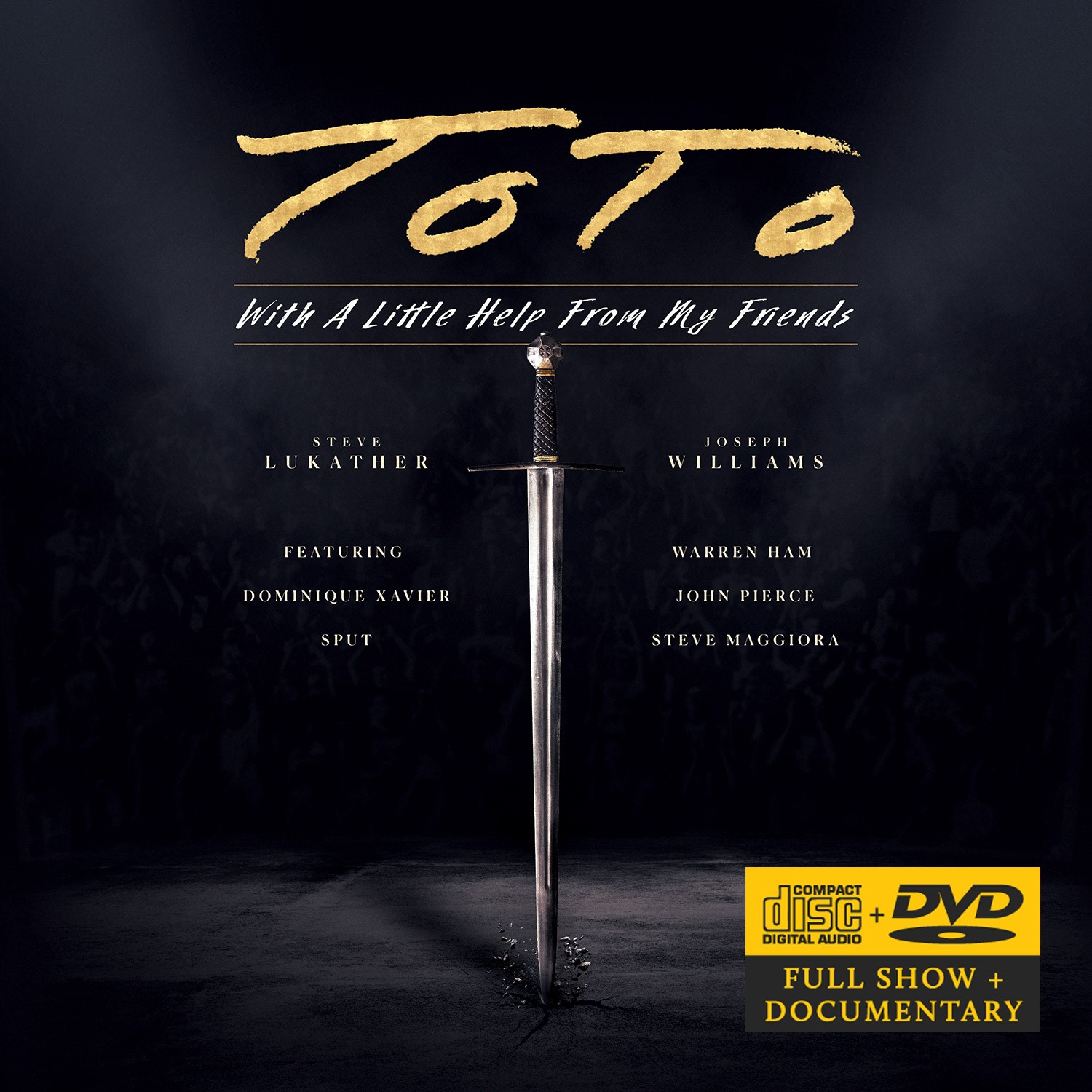Toto (USA) – With A Little Help From My Friends