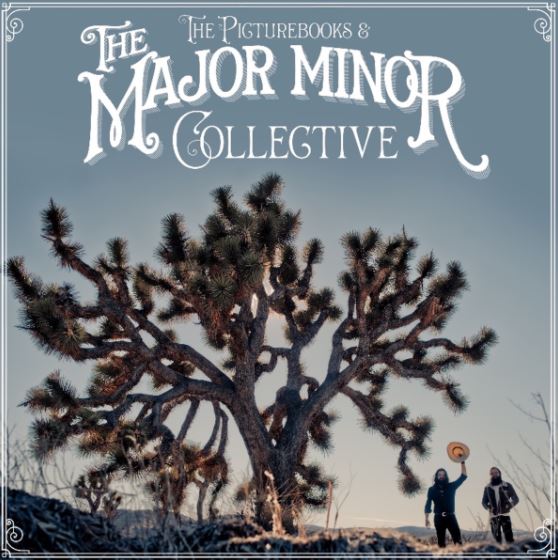 THE PICTUREBOOKS (DE) – The Major Minor Collective