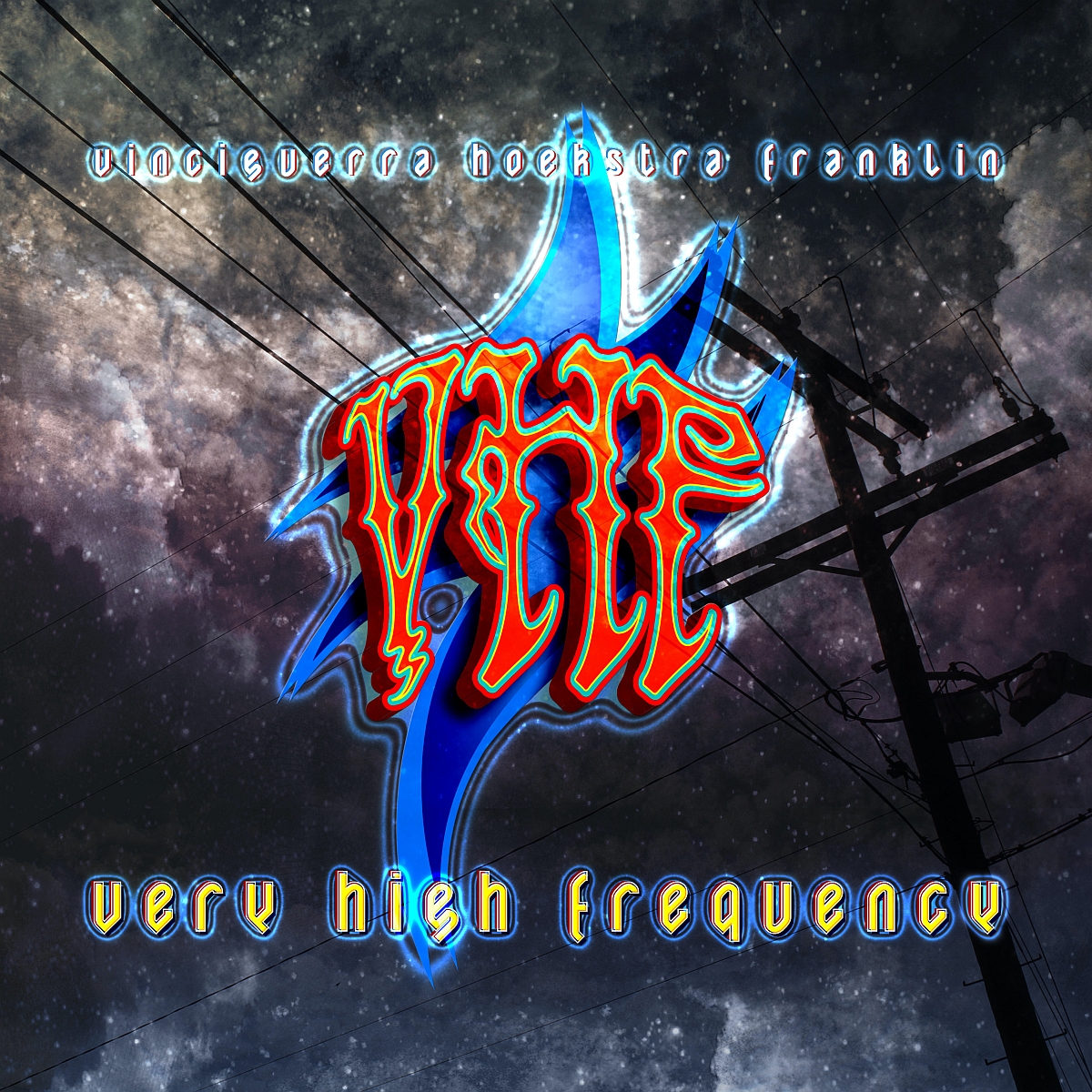 VHF (Vinciguerra Hoekstra Franklin) (USA) – Very High Frequenzy