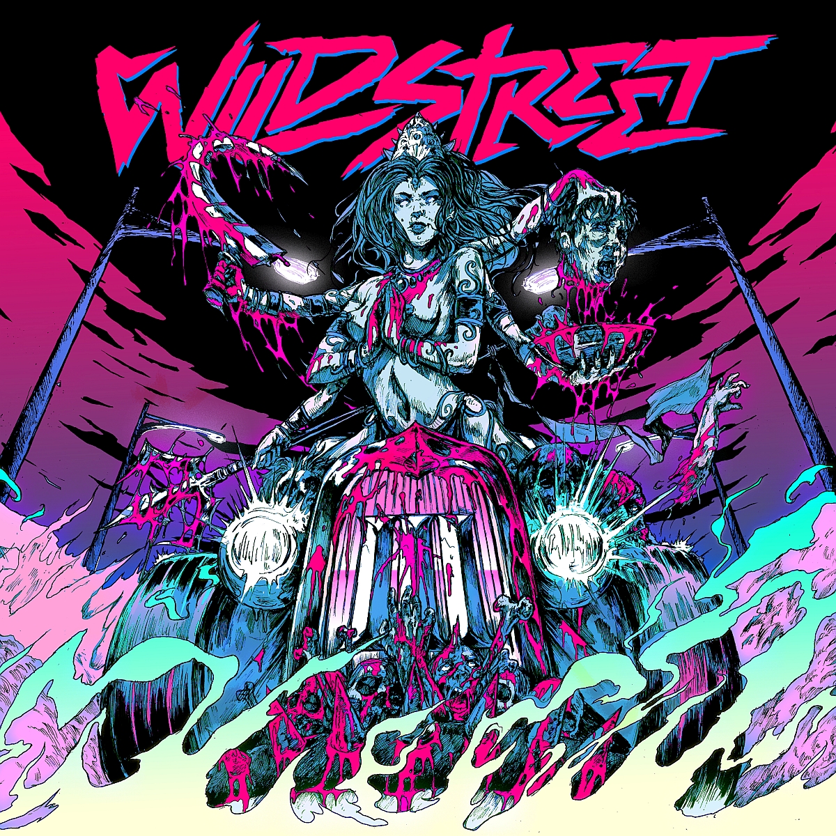 Wildstreet (USA) – III