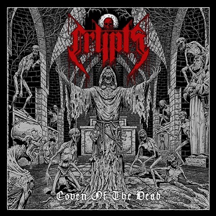 CRYPTS – „Coven Of The Dead“