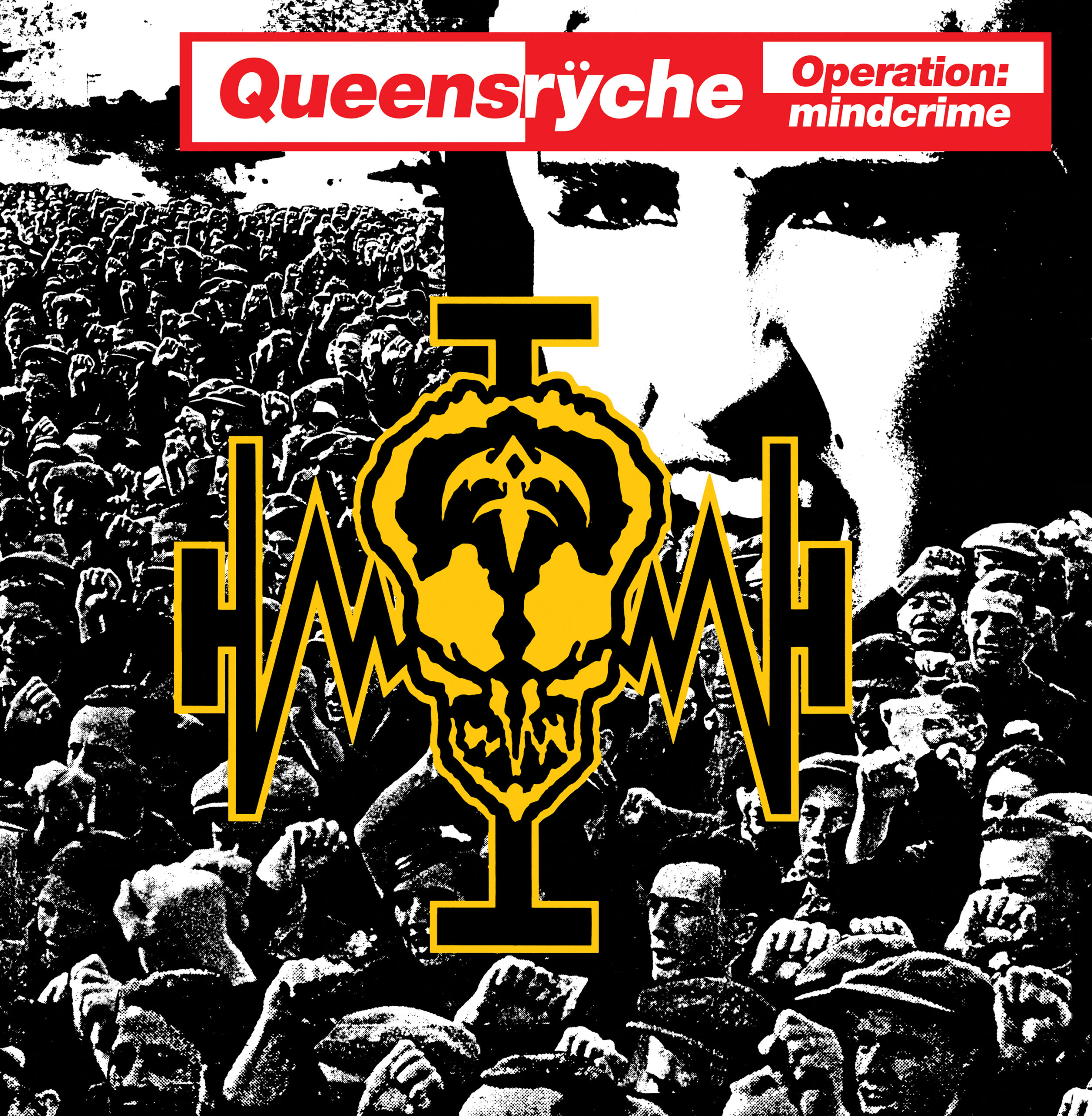 Queensryche (USA) – Operation: Mindcrime & Empire (Reissues)