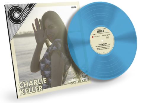 News: Zum Record Store Day am 17.07. erscheint das außergewöhnliche Fundstück „Die ganze Welt dreht sich im Kreis“ von Charlie Keller