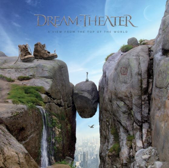 News: DREAM THEATER return with their 15th studio album „A View From The Top Of The World“